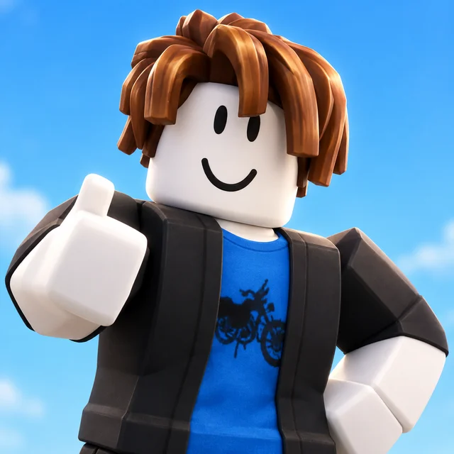 Karakter Roblox Bacon Hair