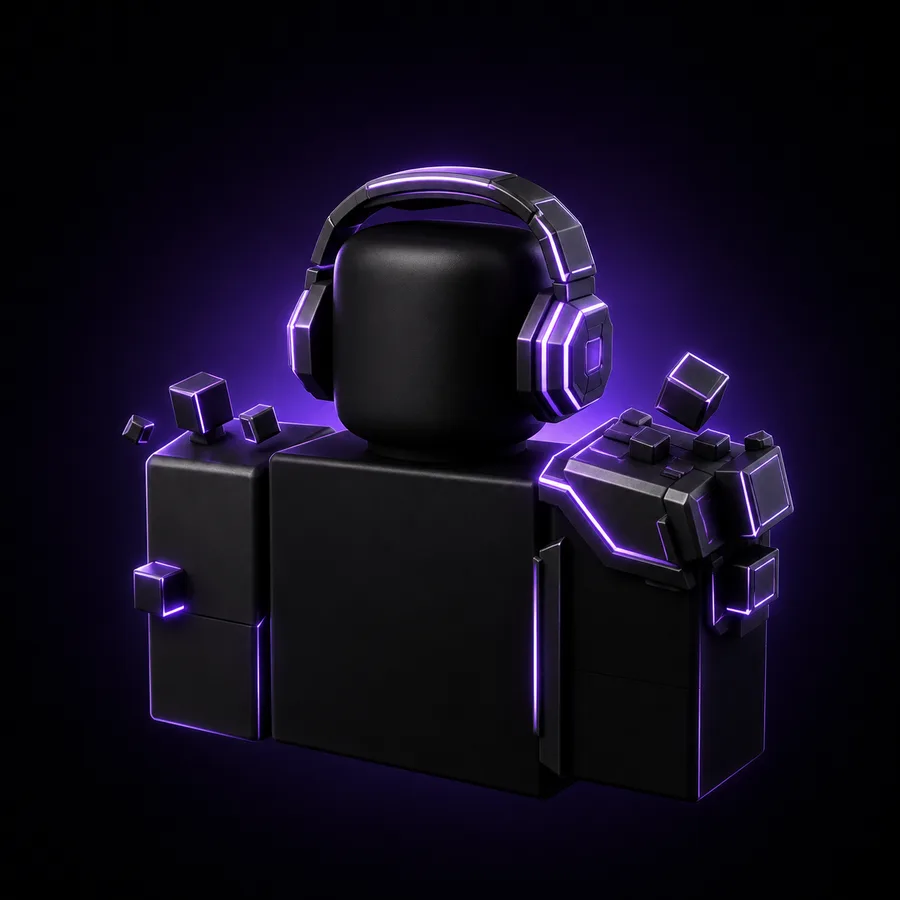 Item dan aksesori avatar Roblox